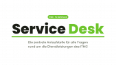 thumbnail of medium Willkommen im Service Desk